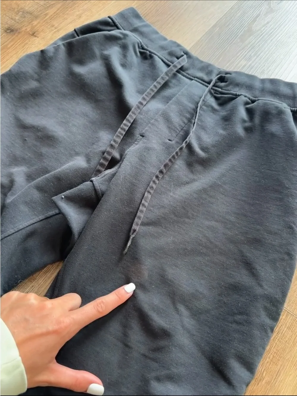 Womens Lululemon Joggers